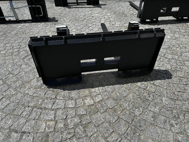 Big Palettengabel mit Bobcat 114cm Aufnahme - Dakšas - Iekraušanas tehnika: foto 3 Big Palettengabel mit Bobcat 114cm Aufnahme - Dakšas - Iekraušanas tehnika: foto 3