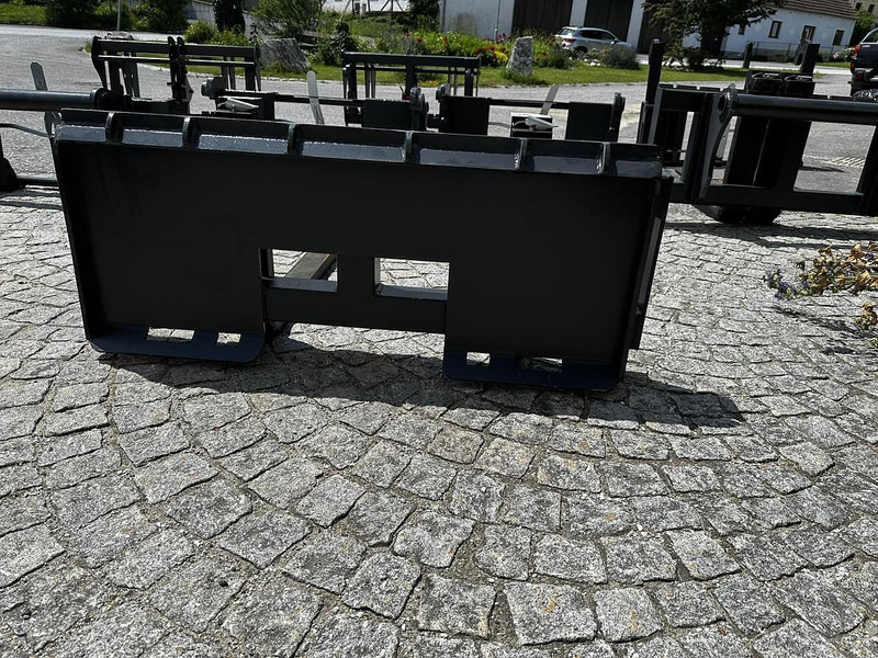 Big Palettengabel mit Bobcat 114cm Aufnahme - Dakšas - Iekraušanas tehnika: foto 3 Big Palettengabel mit Bobcat 114cm Aufnahme - Dakšas - Iekraušanas tehnika: foto 3