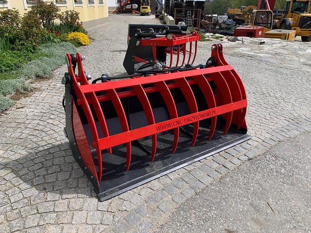 Big Pelikanschaufel 220 cm mit Euro Aufnahme - Kauss: foto 4 Big Pelikanschaufel 220 cm mit Euro Aufnahme - Kauss: foto 4