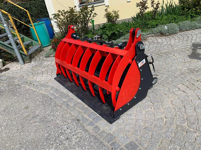 Big Pelikanschaufel 220 cm mit Euro Aufnahme - Kauss: foto 2 Big Pelikanschaufel 220 cm mit Euro Aufnahme - Kauss: foto 2