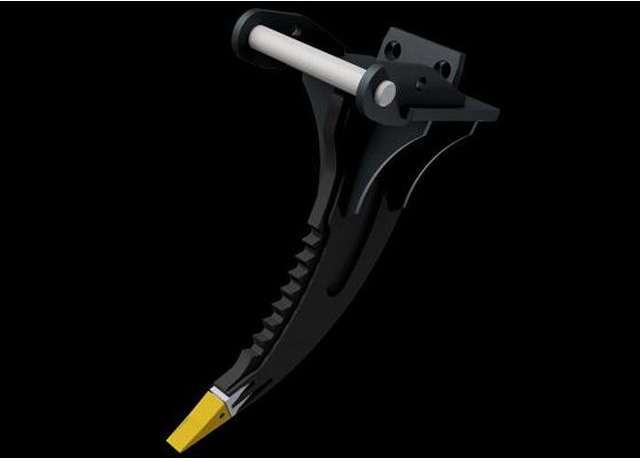 Big Reißzahn Ripper - Irdinātājs: foto 2 Big Reißzahn Ripper - Irdinātājs: foto 2