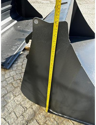 Big Schwergutschaufel 180 cm mit JCB 520-50 Aufnahme - Kauss: foto 4 Big Schwergutschaufel 180 cm mit JCB 520-50 Aufnahme - Kauss: foto 4