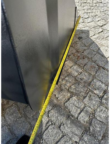 Big Schwergutschaufel 180 cm mit JCB 520-50 Aufnahme - Kauss: foto 5 Big Schwergutschaufel 180 cm mit JCB 520-50 Aufnahme - Kauss: foto 5