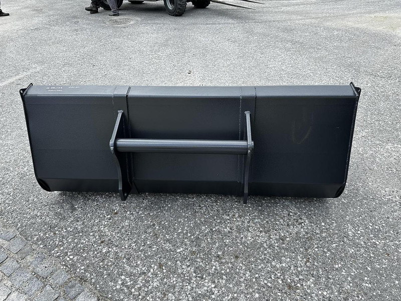 Big Schwergutschaufel 220 cm mit Manitou Aufnahme - Kauss: foto 2 Big Schwergutschaufel 220 cm mit Manitou Aufnahme - Kauss: foto 2