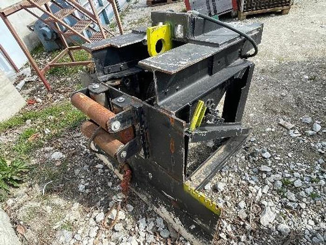 Vinča Big Seilwinde 10 t hydraulisch: foto 7 Vinča Big Seilwinde 10 t hydraulisch: foto 7