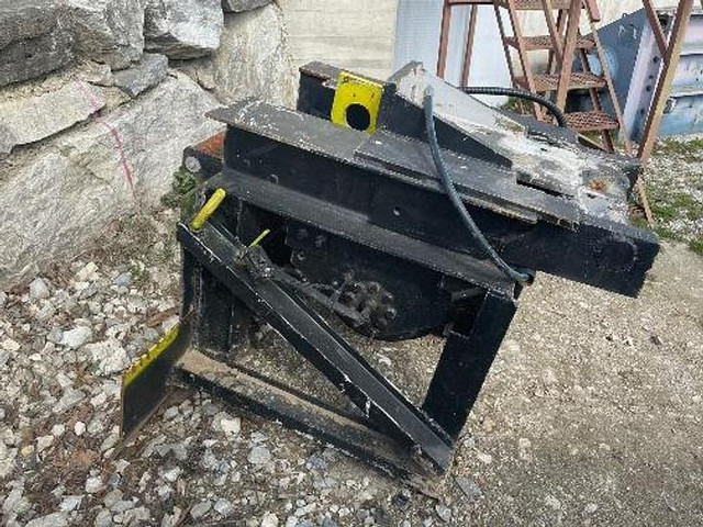 Vinča Big Seilwinde 10 t hydraulisch: foto 6 Vinča Big Seilwinde 10 t hydraulisch: foto 6