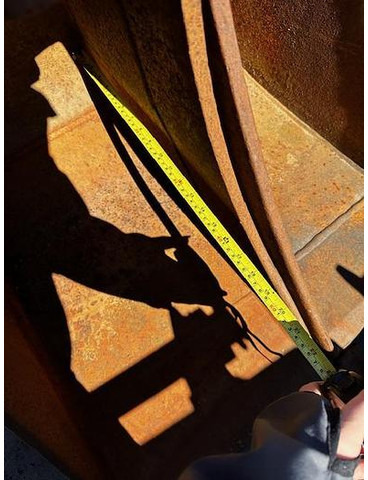 Kauss Big Tieflöffel 38cm Arbeitsbreite: foto 9