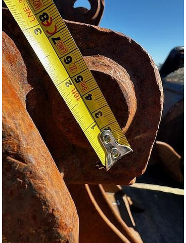 Kauss Big Tieflöffel 38cm Arbeitsbreite: foto 7