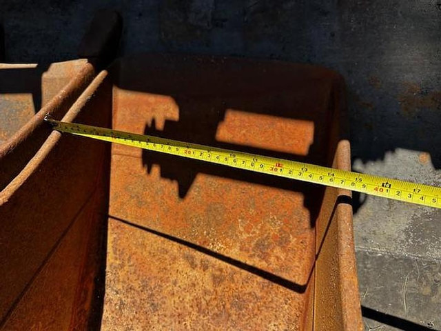 Kauss Big Tieflöffel 38cm Arbeitsbreite: foto 8