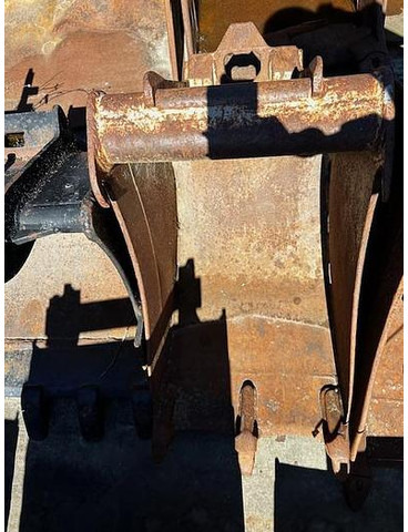 Big Tieflöffel 45 cm Arbeitsbreite mit Arden Aufnahme - Kauss: foto 1 Big Tieflöffel 45 cm Arbeitsbreite mit Arden Aufnahme - Kauss: foto 1