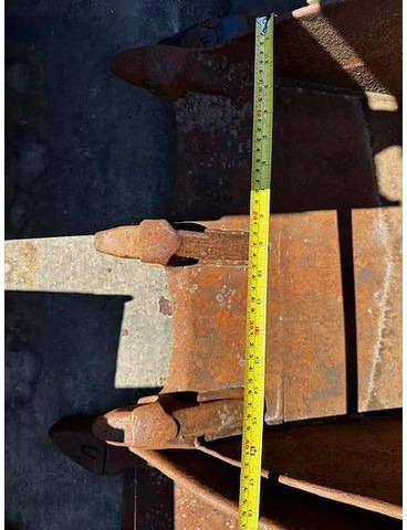 Big Tieflöffel 45 cm Arbeitsbreite mit Arden Aufnahme - Kauss: foto 2 Big Tieflöffel 45 cm Arbeitsbreite mit Arden Aufnahme - Kauss: foto 2