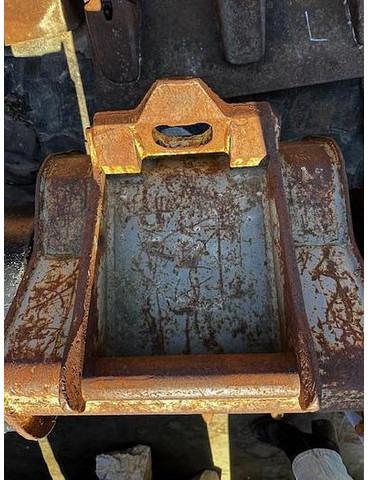 Big Tieflöffel 45 cm Arbeitsbreite mit Arden Aufnahme - Kauss: foto 5 Big Tieflöffel 45 cm Arbeitsbreite mit Arden Aufnahme - Kauss: foto 5