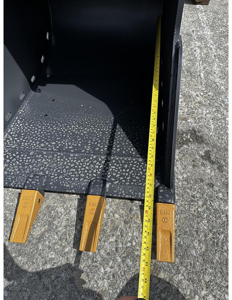 Big Tieflöffel 70cm mit OQ45 Aufnahme - Kauss: foto 4 Big Tieflöffel 70cm mit OQ45 Aufnahme - Kauss: foto 4