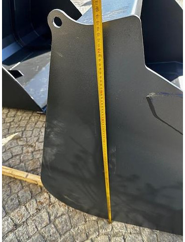 Big Volumenschaufel 200 cm mit JCB 520-50 Aufnahme - Kauss: foto 4 Big Volumenschaufel 200 cm mit JCB 520-50 Aufnahme - Kauss: foto 4