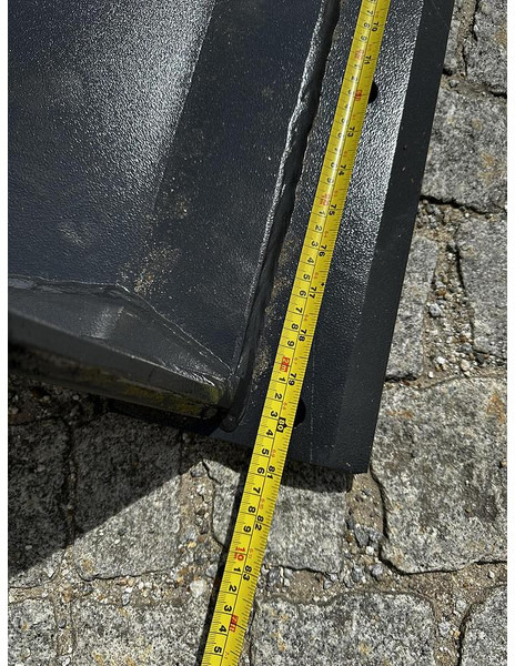 Big Volumenschaufel 200cm mit Liebherr 509 Aufnahme - Kauss: foto 5 Big Volumenschaufel 200cm mit Liebherr 509 Aufnahme - Kauss: foto 5