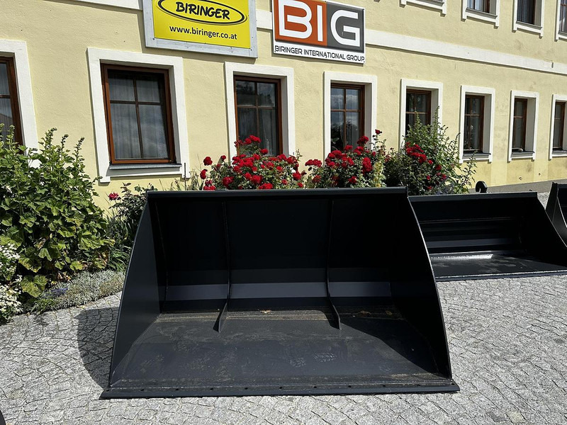 Big Volumenschaufel 200cm mit Liebherr 509 Aufnahme - Kauss: foto 1 Big Volumenschaufel 200cm mit Liebherr 509 Aufnahme - Kauss: foto 1