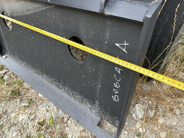 Big für Bobcat Aufnahme - Ātrā sakabe: foto 1 Big für Bobcat Aufnahme - Ātrā sakabe: foto 1