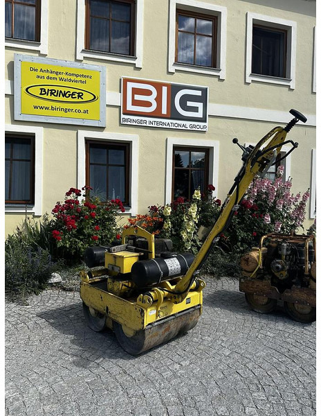 Bomag BW 75 S-2 - Lauka veltnis: foto 2 Bomag BW 75 S-2 - Lauka veltnis: foto 2