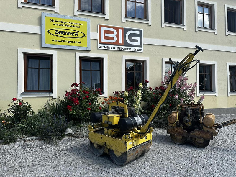 Bomag BW 75 S-2 - Lauka veltnis: foto 1 Bomag BW 75 S-2 - Lauka veltnis: foto 1