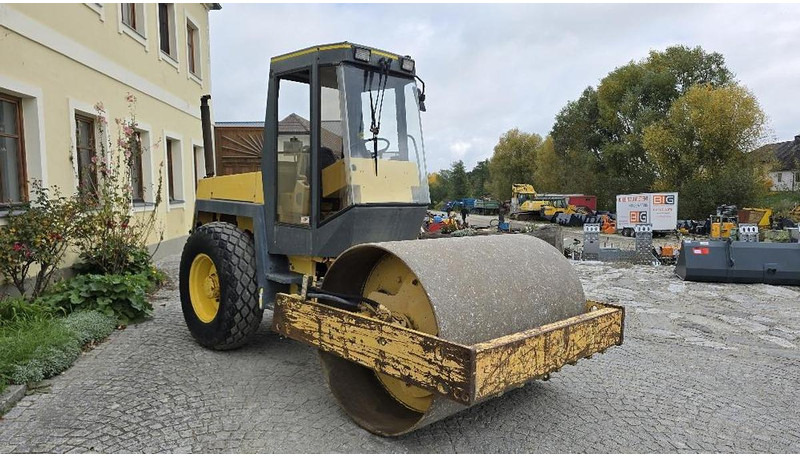 Bomag BW172D-2 Rüttel/Vibrationswalze - Lauka veltnis: foto 2 Bomag BW172D-2 Rüttel/Vibrationswalze - Lauka veltnis: foto 2