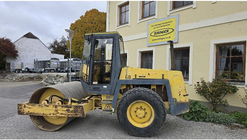 Bomag BW172D-2 Rüttel/Vibrationswalze - Lauka veltnis: foto 4 Bomag BW172D-2 Rüttel/Vibrationswalze - Lauka veltnis: foto 4