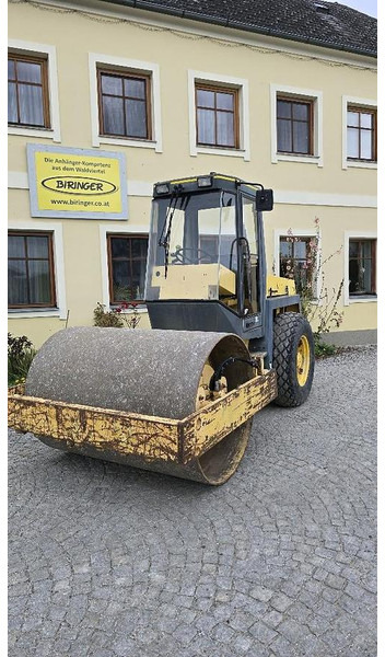 Bomag BW172D-2 Rüttel/Vibrationswalze - Lauka veltnis: foto 5 Bomag BW172D-2 Rüttel/Vibrationswalze - Lauka veltnis: foto 5