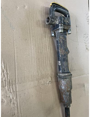 Demag P10 Presslufthammer - Hidrauliskais āmurs: foto 1 Demag P10 Presslufthammer - Hidrauliskais āmurs: foto 1