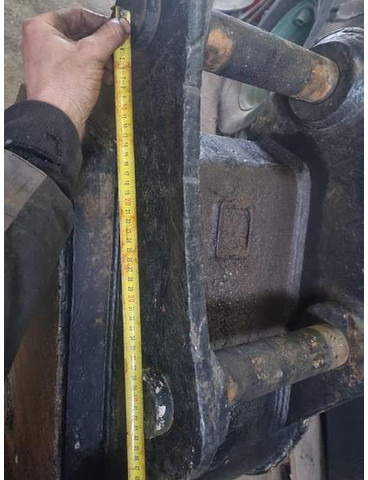 GEITH Tieflöffel 60cm Arbeitsbreite - Kauss: foto 4 GEITH Tieflöffel 60cm Arbeitsbreite - Kauss: foto 4