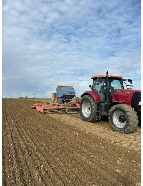 Gaspardo 6 m Sämaschine mit Howard-Nordsten Saatbeetkombination - Kombinētā sējmašīna: foto 4 Gaspardo 6 m Sämaschine mit Howard-Nordsten Saatbeetkombination - Kombinētā sējmašīna: foto 4