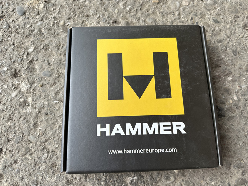 Hammer Dichtsatz passend zu Hammer HM 100 - Hidrauliskais āmurs: foto 2 Hammer Dichtsatz passend zu Hammer HM 100 - Hidrauliskais āmurs: foto 2