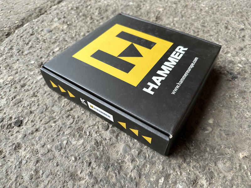 Hammer Dichtsatz passend zu Hammer HM 100 - Hidrauliskais āmurs: foto 3 Hammer Dichtsatz passend zu Hammer HM 100 - Hidrauliskais āmurs: foto 3