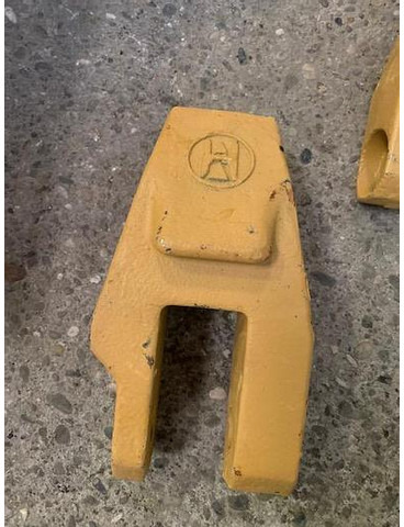 Hammer Mustang RH25 Abbruchpulverisierer Zahn zu Abbruchpulverisierer passend zu RH25 - Hidrauliskais āmurs: foto 2 Hammer Mustang RH25 Abbruchpulverisierer Zahn zu Abbruchpulverisierer passend zu RH25 - Hidrauliskais āmurs: foto 2