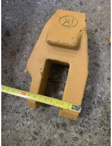 Hammer Mustang RH25 Abbruchpulverisierer Zahn zu Abbruchpulverisierer passend zu RH25 - Hidrauliskais āmurs: foto 3 Hammer Mustang RH25 Abbruchpulverisierer Zahn zu Abbruchpulverisierer passend zu RH25 - Hidrauliskais āmurs: foto 3