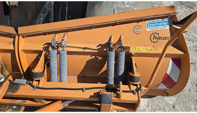 Sniega arkls Hauer Schneepflug SRL 2S 2800: foto 7