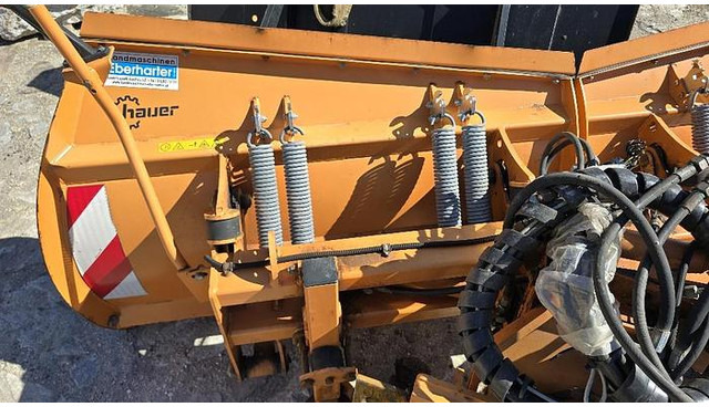 Sniega arkls Hauer Schneepflug SRL 2S 2800: foto 6