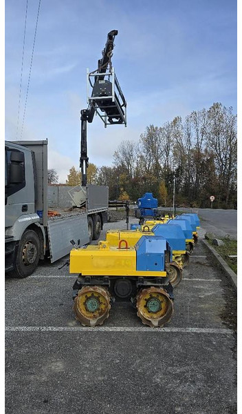 Iveco Stralis 6x2 Baustoffpritsche mit Hiab 228-E5 Kran - Kravas auto ar manipulatoru: foto 5 Iveco Stralis 6x2 Baustoffpritsche mit Hiab 228-E5 Kran - Kravas auto ar manipulatoru: foto 5