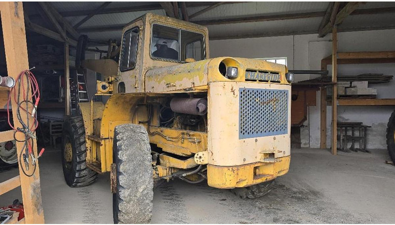 JCB Chaseside Super Loadmaster SL1500 Oldtimer - Iekrāvējs: foto 2 JCB Chaseside Super Loadmaster SL1500 Oldtimer - Iekrāvējs: foto 2