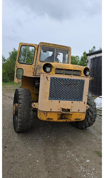 JCB Chaseside Super Loadmaster SL1500 Oldtimer - Iekrāvējs: foto 3 JCB Chaseside Super Loadmaster SL1500 Oldtimer - Iekrāvējs: foto 3