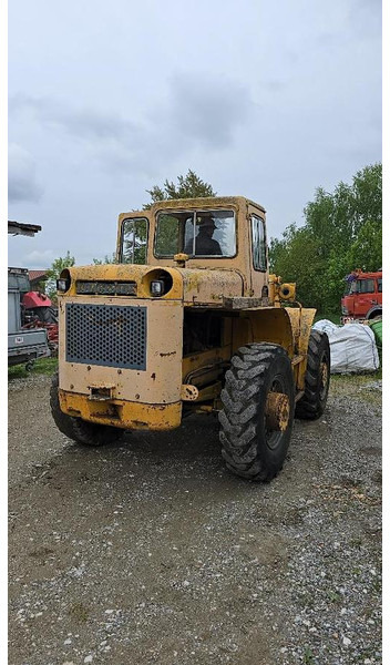 JCB Chaseside Super Loadmaster SL1500 Oldtimer - Iekrāvējs: foto 4 JCB Chaseside Super Loadmaster SL1500 Oldtimer - Iekrāvējs: foto 4