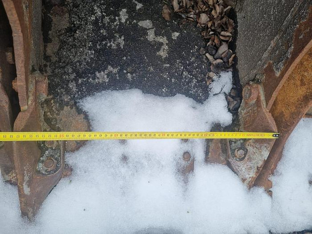 JCB Tieflöffel 60cm - Kauss: foto 4 JCB Tieflöffel 60cm - Kauss: foto 4