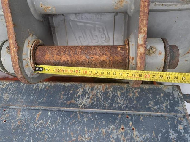 JCB Tieflöffel 60cm - Kauss: foto 3 JCB Tieflöffel 60cm - Kauss: foto 3