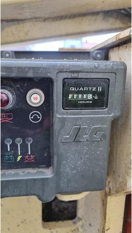 Pacēlājs JLG 2630ES Scherenarbeitsbühne elektrisch: foto 8