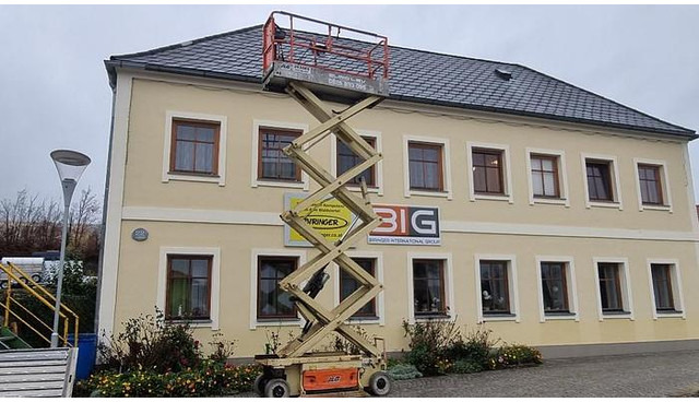 Pacēlājs JLG 2630ES Scherenarbeitsbühne elektrisch: foto 6