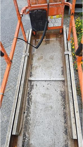 Pacēlājs JLG 2630ES Scherenarbeitsbühne elektrisch: foto 10