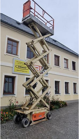 Pacēlājs JLG 2630ES Scherenarbeitsbühne elektrisch: foto 7