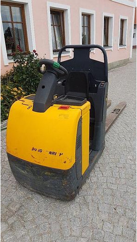 Jungheinrich ECE 225 Komissionierer - Komplektētājs: foto 4 Jungheinrich ECE 225 Komissionierer - Komplektētājs: foto 4