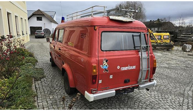 Ford Transit Feuerwehrauto - Komercauto: foto 5 Ford Transit Feuerwehrauto - Komercauto: foto 5