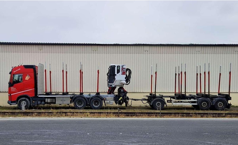 Volvo FH 13.540 6x4 Globetrotter - Kravas automašīna, Kravas auto ar manipulatoru: foto 4 Volvo FH 13.540 6x4 Globetrotter - Kravas automašīna, Kravas auto ar manipulatoru: foto 4