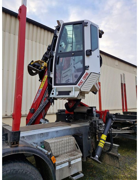 Volvo FH 13.540 6x4 Globetrotter - Kravas automašīna, Kravas auto ar manipulatoru: foto 5 Volvo FH 13.540 6x4 Globetrotter - Kravas automašīna, Kravas auto ar manipulatoru: foto 5