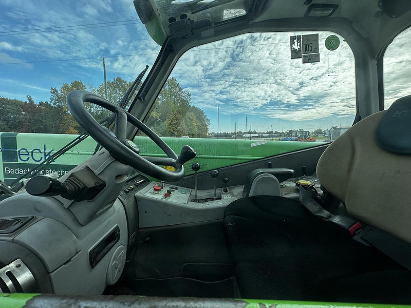 Merlo P38.13 Teleskoplader - Teleskopiskais iekrāvējs: foto 5 Merlo P38.13 Teleskoplader - Teleskopiskais iekrāvējs: foto 5